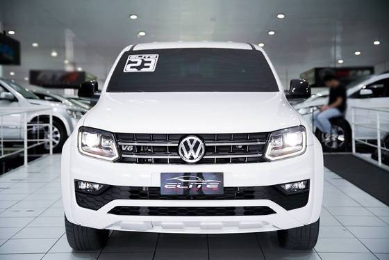 VOLKSWAGEN AMAROK 3.0 V6 TDI DIESEL HIGHLINE EXTREME CD 4MOTION AUTOMÁTICO